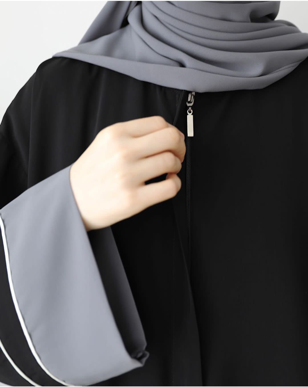 Mystical Abaya  With Stoller