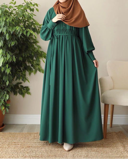 Attire Abaya  With Stoller