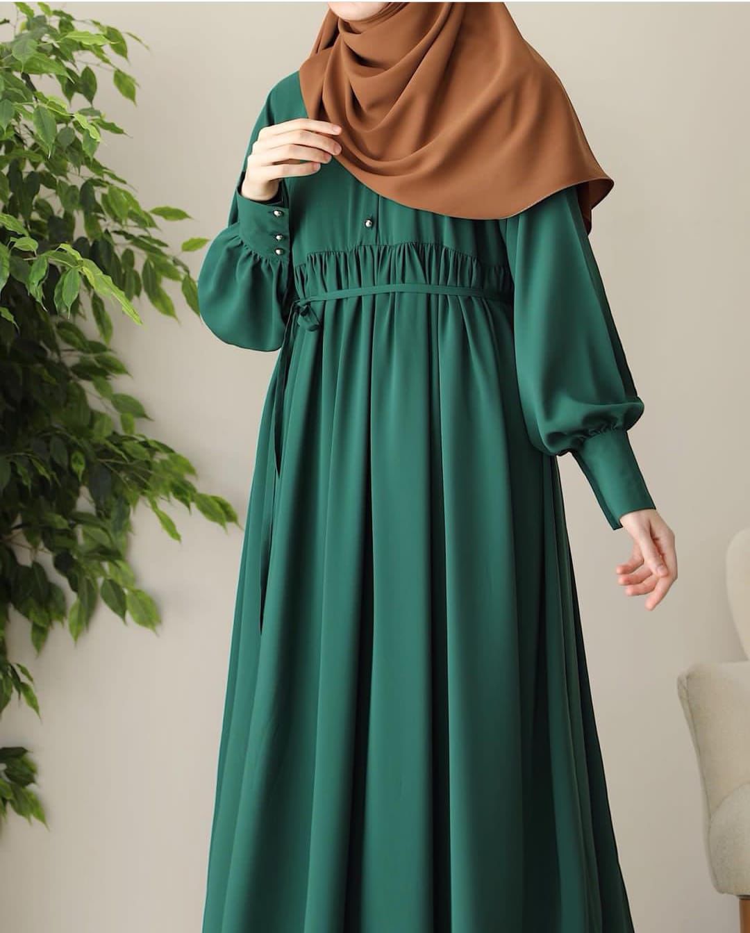 Attire Abaya  With Stoller