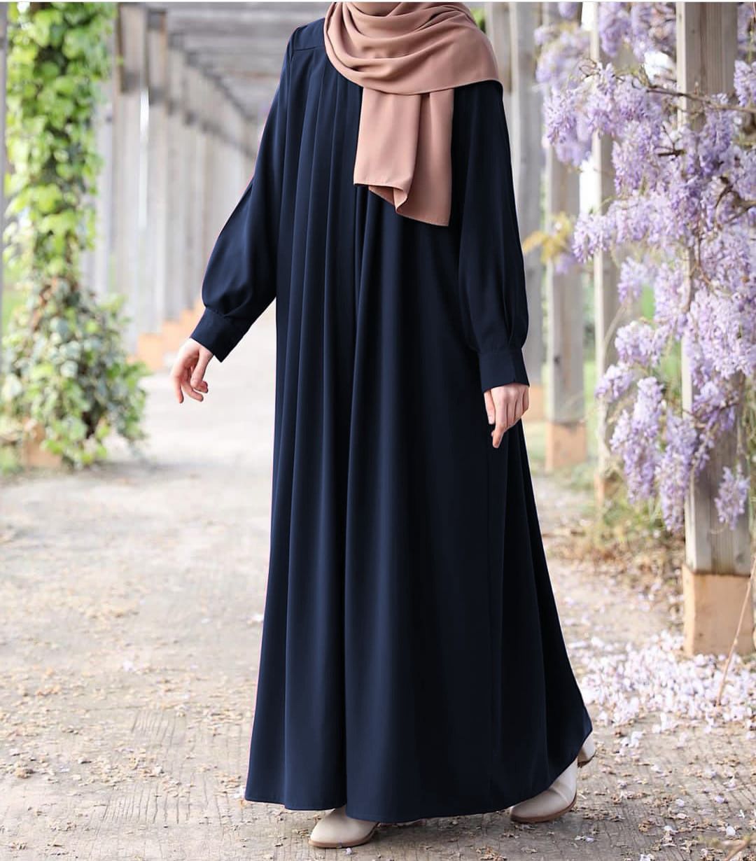 Buckel Abaya  With Stoller