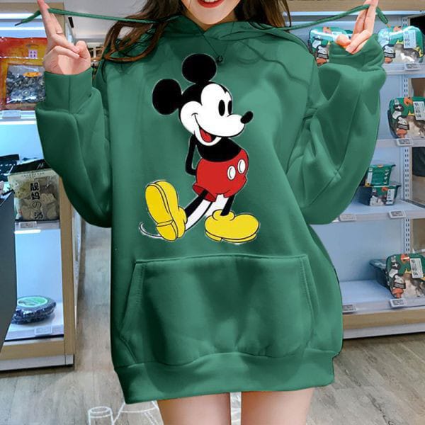 Women Stylish New Lock Hoodie